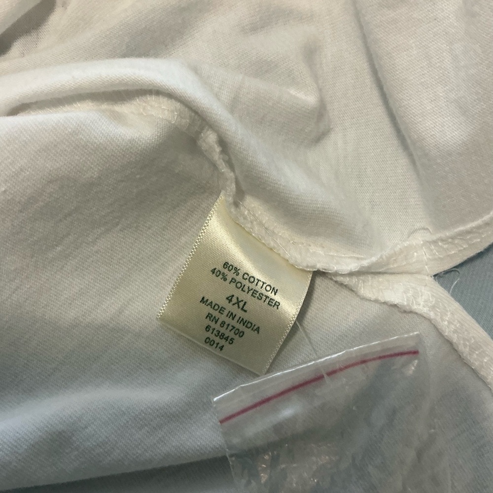 4XL tee - Picture 3 of 4